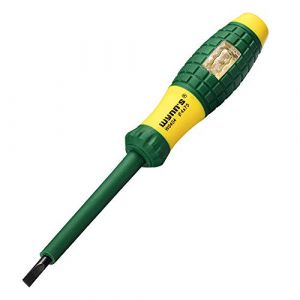 Eightwood Testeur de Tension Mains Tester Tournevis &Eacute;lectrique 220V Stylo Testeur &Eacute;lectrique 220V Tension Testeur &Eacute;lectrique Stylo avec Test tension Sonde D&eacute;tection Puissance (RFSolution, neuf)