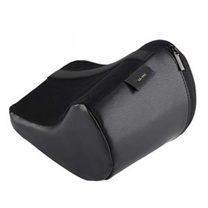 Coussin Pour Guitare Portable, 20 Cm Accessoire D'Instrument De Musique Coussin De Guitare Noir Pour Débutants Et Professionnels (Dushiw, neuf)