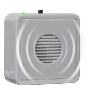 GARDIGO&reg; Appareil Anti Moustique Mobile I Destructeur Moustique &agrave; Piles I R&eacute;pulsif Ultrasonique I sans Poison, Pesticides ou Produits Chimiques I Exterieur et Interieur. (tevigo gmbh, neuf)