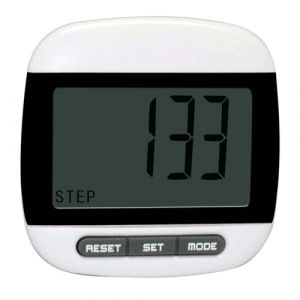 Podom&egrave;tre pour la Marche, Podom&egrave;tre 3D pour la Marche,Mini Podom&egrave;tre, Pedometer Bracelet, Compteur de Pas avec Clip, Compteur de Pas &agrave; Clipser pour Femmes et Hommes Compteur de, multicolore (Thuranda O&Uuml;, neuf)