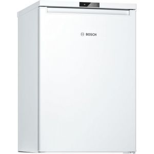 Bosch GTV15NWEB - Cong&eacute;lateur sous plan pose-libre - S&eacute;rie 2-83 L - 3 tiroirs de cong&eacute;lation - 85 x 56 cm - Blanc (LABOUTIQUEDUNET ?, neuf)