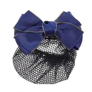 DRESSOOS Filet À Cheveux Pour Chignon De Ballet, Accessoires Pour Chignon De Ballet, Couvre-Chignon Pour Femme, Filet À Cheveux Pour Chignon De Danse, Filet À Cheveux Pour Chignon De (Mingsyue, neuf)