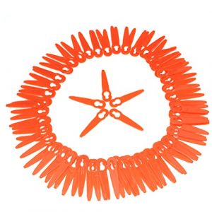 PolyCut 2-2 3-2 Lames pour d&eacute;broussailleuse Stihl FSA45 FSA57 FSE52 Sun Joe 24V-GT10 24 V ION Swift 40 V (HuzMann, neuf)