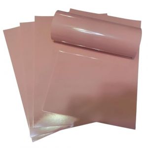 ASENME Papier cartonné rose pailleté, paquet de 20 - Carton métallique (Rose pastel, A4 / 20 unités) (María Mestre Cebrián, neuf)