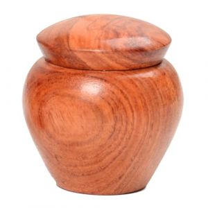 GXGM Petite Urne Funéraire Pour Cendres Animal De Compagnie En Bois,Mini Urnes De Crémation Pour Cendres D'Animaux,Urne Pour Chien，Pour Stocker Les Cendres D'Animaux De Compagnie En Souvenir (GXGM, neuf)