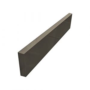 KLEMP Socle de lave-vaisselle parfait pour le devant du lave-vaisselle 19 mm – Dimensions au choix – Lave (marron) (Ambientmarketing, neuf)