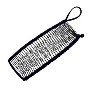 Clips de banane pour cheveux épais, clip de banane,Clip de poignée vintage Femme Pondière de queue de cheval | Crate de femmes plates, peigne de torsion française pour les jeunes, les personnes âgées (chhuatrade, neuf)