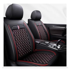 Housse Siege Voiture Universel Pour Audi A1 A1 Sportback A3 A3 Sportback A5 A5 Sportback, Couvre Siege Voiture, Housses De Siège Sport Élégantes, Coussin En Cuir De Première Qualité Imperméable Et Rés (xyhyyds, neuf)