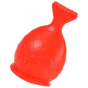 VERDANVERSE Repulpeur Lèvres Silicone Portable Forme Poisson Rehausseur Lèvres Doux et Confortable Puissant Pleines et Pulpeuses (SLILi, neuf)