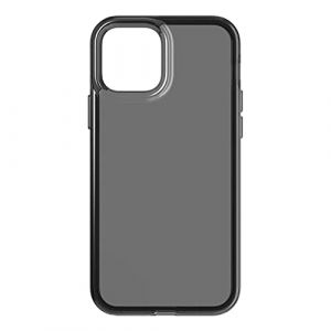 tech21 Evo Tint pour Apple iPhone 12 et 12 Pro 5G - Coque de t&eacute;l&eacute;phone antimicrobien Anti-germes avec Protection Contre Les Chutes de 3 m (Intertel, neuf)