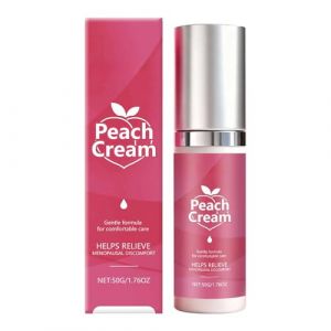 Cr&egrave;me Anti-d&eacute;mangeaisons Intimes - 50g | Cr&egrave;me De Protection | Cŕeam Vaginale Aux &OElig;strog&egrave;nes Pour La Salle De Bain, La Maison, Voyages, Affaires, Les Voyages, M&egrave;res, Dames, Revitalisan (XinPop Store, neuf)