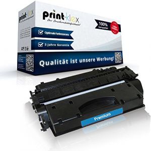 Print-Klex Cartouche de toner compatible avec Canon i-SENSYS LBP 6310 DN LBP 6600 Series LBP 6650 DN LBP 6670 DN LBP 6680 x 719H 3480B002 719 H 3479B002 719 Noir (Print-Klex GmbH & Co.KG, neuf)