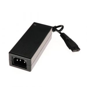 melairo Adaptateur Secteur 12 V + 5 V AC pour Disque Dur IDE 4 Broches HDD CD-ROM Convertisseur (LaiLLar, neuf)