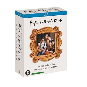 Friends - Int&eacute;grale Saisons 1 &agrave; 10 [Blu-Ray] (LBTrading-Shop, neuf)