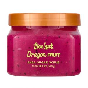 Tree Hut - Gommage corporel (lot de 2) &ndash; Fruit du dragon et mangue tropicale, 532 ml chacun (Treatspree, neuf)