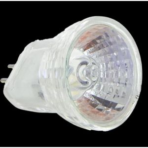 UGEFKMQ 1Pc Mini Projecteur Halog&egrave;ne MR8 5W 6V Ampoule Spot Halog&egrave;ne MR8 GU4 Ampoule D&eacute;corative Basse Tension MR8 20W Dimmable 1Pc 5W (lsss, neuf)