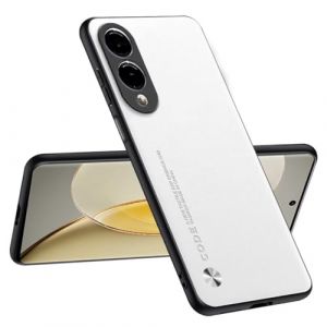 Topme Coque Compatible avec Samsung Galaxy S25 Edge (6.7") &ndash; Protection S&ucirc;re et &Eacute;l&eacute;gante - Blanc (topme, neuf)