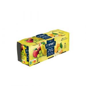 ST MAMET - Coupe Du Verger Boite 375G - Lot De 4 (AbcMarket, neuf)
