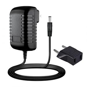 Guy-Tech Convertisseur AC Adaptateur DC Compatible avec Yamaha PSR48 EZ150 EZ-250 PSR-48 EZ250i Clavier Bloc d'alimentation Câble d'alimentation + Prise EU (Expect Technology, neuf)