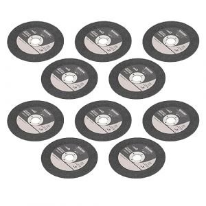 Roue à Tronçonner Fafeicy, 20 Pièces, Diamètre Extérieur 100 Mm, Diamètre Intérieur 16 Mm, Disque de Coupe Rapide Professionnel en Diamant Ultra Fin pour Angle (Luoyuuk, neuf)