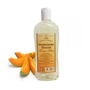 Le serail - Shampooing douche 500 ml. Melon (Se Soigner Nature., neuf)