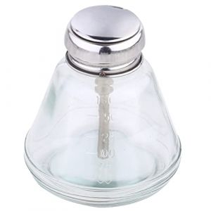 1 Pc Bouteille Pompe à Dissolvant Pour Vernis à Ongles Distributeur De Flacon Pompe Vide Distributeur De Dissolvant Pour Vernis à Ongles Flacon Pompe à Pression FRCOLOR (Laners, neuf)