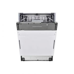 Lave-vaisselle encastrable CONTINENTAL EDISON CELV1245FI - 12 couverts - Largeur 59,8 cm - Classe D - 45 dB - Blanc (Super10count, neuf)