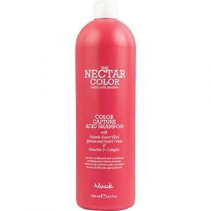 NOOK COLOR CAPTURE ACID SHAMPOO 1000ml (Clinique Hair, neuf)