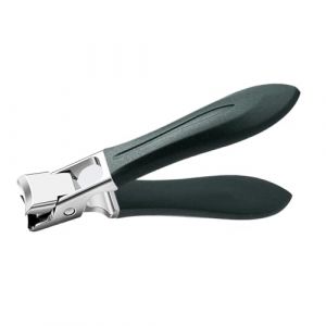 Coupe-ongles des orteils - Coupe-ongles puissant - En acier inoxydable - Grande ouverture pour ongles des pieds (LMHsd83, neuf)