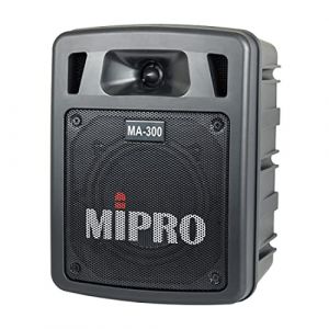 MIPRO MA-300 Système de sonorisation mobile 823-832 MHz (keepdrum, neuf)