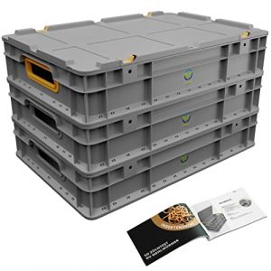 Mealworm Farm, syst&egrave;me d'&eacute;levage de vers de Farine pour Poules (OFERA, neuf)