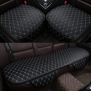 BYERZ Housse de siège de Voiture, Tapis de Protection pour VW Tiguan (2016-2021), 2 + 1 Housses de siège Avant et arrière,B (songguangmingbaihuodian, neuf)