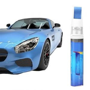 Retouche Peinture Voiture, Peinture de Voiture Retouche de Stylo, Peinture de Voiture Retouche de Stylo R&eacute;paration Rayures, Peinture de Voiture Retouche de Stylo R&eacute;paration, Tampons de Peinture (DIDIhouse, neuf)