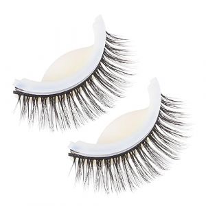 CLISPEED Faux Autocollants R&eacute;utilisables Naturels Extension De Pour Mariage &Eacute;v&eacute;nements Et Usage Quotidien Style (Yeahzl, neuf)