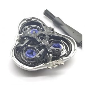 Tête de rasoir de rechange, compatible avec les lames de rasoir Philips HQ7110, HQ7310, HQ7320, HQ7325, HQ7345, HQ7350, HQ7360, HQ7380, HQ7180, HQ7160 et HQ7120. (TANGLIT, neuf)