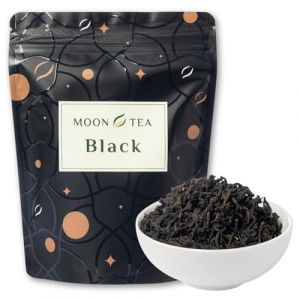 Th&eacute; Noir Lapsang Souchong en Feuilles &ndash; Th&eacute; Chinois Pr&eacute;cieux du Fujian | Ar&ocirc;me Fum&eacute; ou Doux | Grandes Feuilles Transformation Artisanale &ndash; Emballage Thermoscell&eacute; (FUM&Eacute; - 100 gr) (Tryweb-Store, neuf)