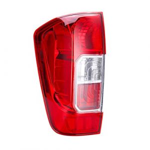 Feux arrières arrière gauche et droit Feu Arrière De Voiture Couleur Rouge Assemblage De Feu Arrière Sans Ampoules Et Fil Pour Nissan Pour Navara NP300 D23 2015-2019 Multifonctionnel(La gauche) (saixunshangmao, neuf)