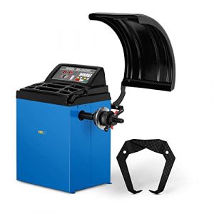 MSW Équilibreuse Equilibreuse De Roue Pneu (Multimode, Jantes Acier Ou Alliage, L: 1,5-20“, Ø: 10-24", Numérique) (expondo GmbH, neuf)