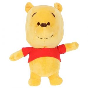 Disney Classic - Lil Bodz w. Sound - Winnie The Pooh (WTP-9350-1) (MrPackage, neuf)