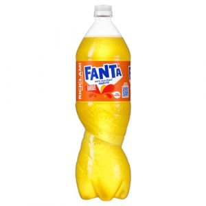 FANTA PET LT1,5 LIGHT ARANCIATA (ideashoppingcenter, neuf)