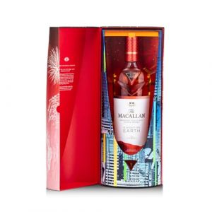 The Macallan Edition Limitée Night On Earth The Journey Scotch Whisky 43° Etui (GOURMET EN CASA TCM, neuf)