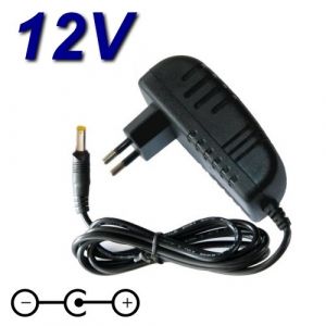 Top Chargeur * Adaptateur Secteur Alimentation Chargeur 12V pour Clavier Korg Krome 73 (Top Chargeur, neuf)