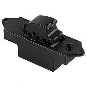 Interrupteur de fen&ecirc;tre c&ocirc;t&eacute; conducteur, Mr587944 Interrupteur de fen&ecirc;tre en plastique pour Lancer ASX Colt Magnum L-200 pour L-200 2002-ON pour Magnum 2002-ON pour Colt 2004-2012 pour ASX 2010-ON (Liaowev, neuf)