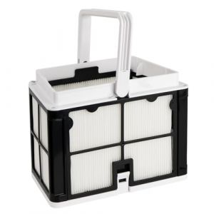 FFyan 9991460-R1 Panier filtrant Ultra Fin pour Dolphin S50 S100 Active 15 Echo T15 T25 Dx3 E10, E20, Proteus (FFyuan, neuf)