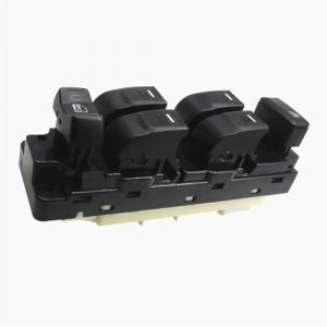 Bouton L&egrave;ve Vitre Bouton De Commutation De Commande De Fen&ecirc;tre Principale &Eacute;lectrique, C&ocirc;t&eacute; Avant Gauche, pour Hummer H3 H3T 2006&ndash;2010, 25779767 Switch Window Lifter (yantutu, neuf)