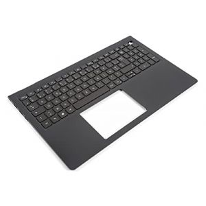 Dell Inspiron 15-3510/3520/3530-Series Repose-Poignets et Clavier FRAN&Ccedil;AIS - 054WVM (17YVH) - Noir (Reconditionn&eacute;) (SVX-Online, neuf)