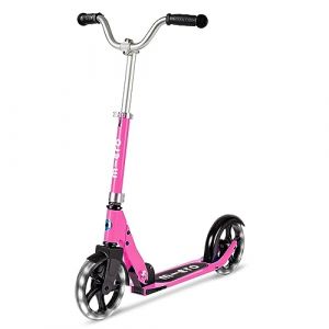 Micro Cruiser LED pink (Pertina Toys, neuf)