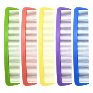 Grand peigne de d&eacute;guisement, peigne large g&eacute;ant dr&ocirc;le, Peigne g&eacute;ant &agrave; dents larges, Gag Toys &ndash; peignes &agrave; dents larges, brosse &agrave; cheveux amusante, trucs de farces d'halloween, accessoires Photo, grand (yilao, neuf)