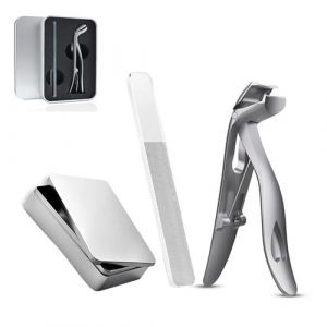 Coupe-ongles &agrave; t&ecirc;te inclin&eacute;e pour ongles &eacute;pais, grande ouverture large et large (GuangZhouRunFengDaJiaJuYouXianGongSi, neuf)