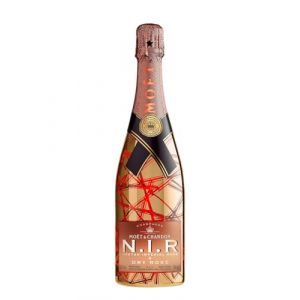 Moët & Chandon Nectar Impérial Rose Dry Champagne 12% 75cl (Urban-Drinks, neuf)